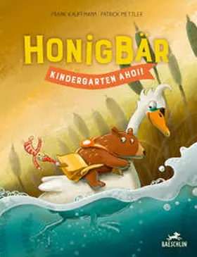 Kauffmann |  Honigbär | Buch |  Sack Fachmedien