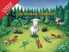 Rhyner |  Da stinkate Goaßbock (Bayrischer Dialekt) | Buch |  Sack Fachmedien