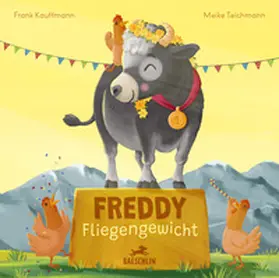 Kauffmann |  Freddy Fliegengewicht | Buch |  Sack Fachmedien