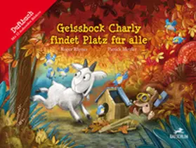 Rhyner |  Geissbock Charly findet Platz für alle | Buch |  Sack Fachmedien