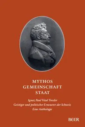 Troxler |  Mythos - Gemeinschaft - Staat | Buch |  Sack Fachmedien