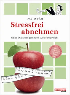 Fäh |  Stressfrei abnehmen | Buch |  Sack Fachmedien