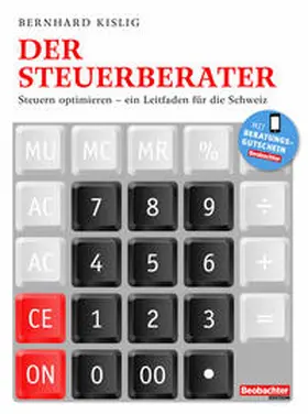 Kislig |  Der Steuerberater | Buch |  Sack Fachmedien