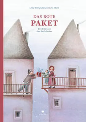 Alberti / Wolfsgruber |  Das rote Paket | Buch |  Sack Fachmedien