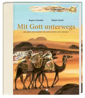 Schindler |  Mit Gott unterwegs | Buch |  Sack Fachmedien