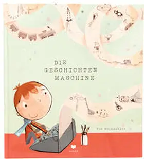 McLaughlin |  Die Geschichtenmaschine | Buch |  Sack Fachmedien