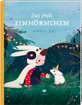 Blue |  Das erste Einhörnchen | Buch |  Sack Fachmedien