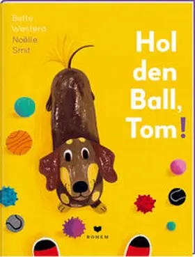 Westera |  Hol den Ball, Tom! | Buch |  Sack Fachmedien