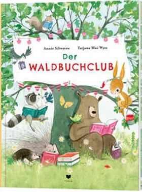 Silvestro |  Der Waldbuchclub | Buch |  Sack Fachmedien