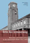 Haumann / Richers / Petry |  Orte der Erinnerung | Buch |  Sack Fachmedien