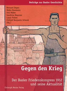 Degen / Haumann / Mayoraz |  Gegen den Krieg | eBook | Sack Fachmedien