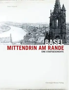 Habicht |  Basel - Mittendrin am Rande | Buch |  Sack Fachmedien