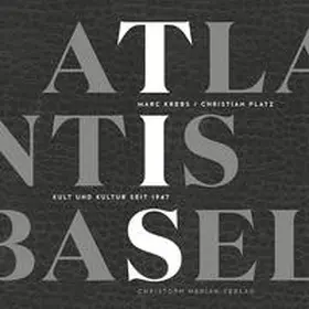Krebs / Platz |  Atlantis Basel | Buch |  Sack Fachmedien