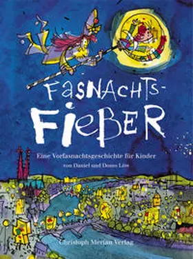 Löw |  Fasnachts-Fieber | Buch |  Sack Fachmedien