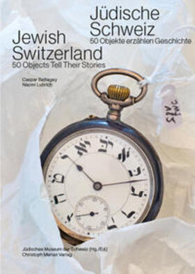 Battegay / Jüdisches Museum der Schweiz / Lubrich |  Jüdische Schweiz/ Jewish Switzerland | Buch |  Sack Fachmedien