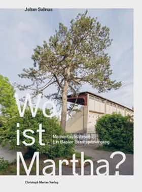 Salinas |  Wo ist Martha? | Buch |  Sack Fachmedien