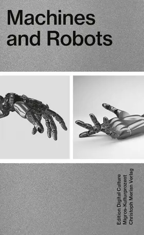 Landwehr |  Machines and Robots | eBook | Sack Fachmedien