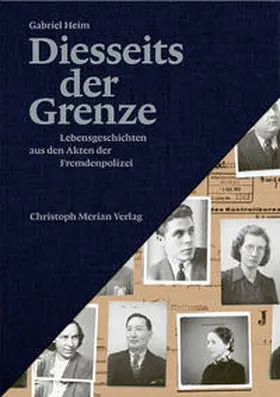Heim |  Diesseits der Grenze | Buch |  Sack Fachmedien