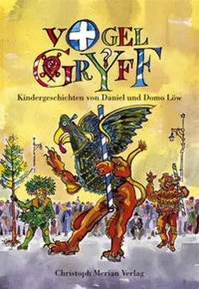 Löw |  Vogel Gryff | Buch |  Sack Fachmedien