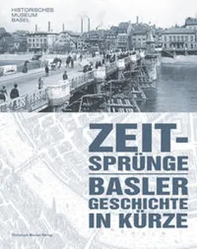 Historisches Museum Basel / Büttner / Piller |  Zeitsprünge | Buch |  Sack Fachmedien