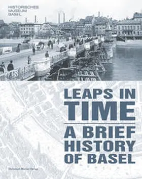 Historisches Museum Basel / Büttner / Piller |  Leaps in Time | Buch |  Sack Fachmedien