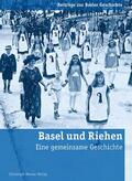 Hess |  Basel und Riehen | eBook | Sack Fachmedien