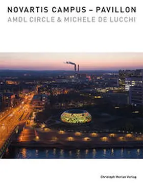 Kofler / Himmelsbach / Keller |  Novartis Campus Pavillon. | Buch |  Sack Fachmedien