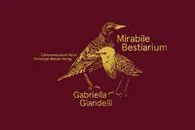 Gabriella / Cartoonmuseum Basel / Gehrig |  Gabriella Giandelli - Mirabile Bestiarium | Buch |  Sack Fachmedien
