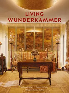 Häner / Burckhardt / Spechtenhauser |  Living Wunderkammer | Buch |  Sack Fachmedien