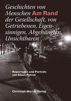 Petrus |  Am Rand | Buch |  Sack Fachmedien