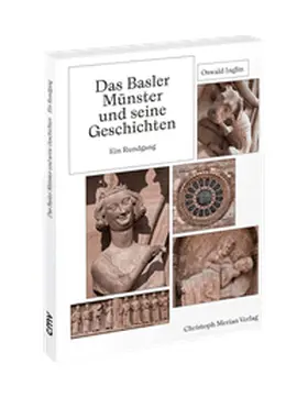 Inglin |  Das Basler Münster und seine Geschichten - Ein Rundgang | Buch |  Sack Fachmedien