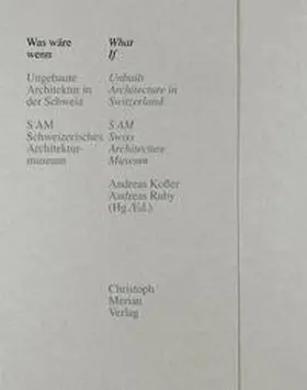 Kofler / Ruby / Abhelakh |  Was wäre wenn/What if | Buch |  Sack Fachmedien