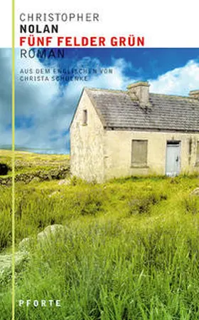 Nolan |  Fünf Felder grün | Buch |  Sack Fachmedien