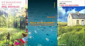 Whiteley / Aurin / Nolan |  Drei besondere Bücher zu einem besonderen Paketpreis | Buch |  Sack Fachmedien