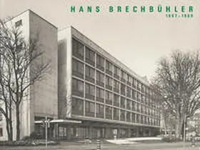 Zbinden |  Hans Brechbühler 1907-1989 | Buch |  Sack Fachmedien