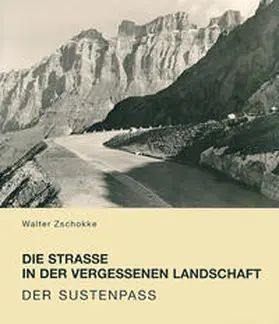 Zschokke |  Die Strasse in der vergessenen Landschaft | Buch |  Sack Fachmedien