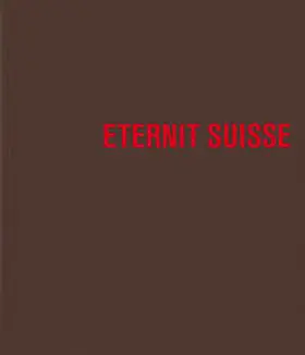  Eternit Suisse | Buch |  Sack Fachmedien