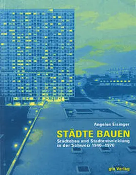 Eisinger |  Städte bauen | Buch |  Sack Fachmedien
