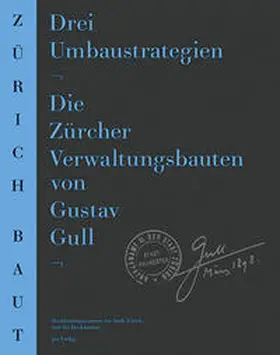  Drei Umbaustrategien | Buch |  Sack Fachmedien