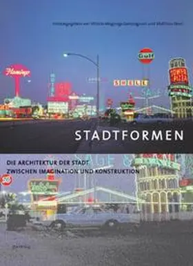 Pfeifer / Platthaus / Rudolf |  Stadtformen | Buch |  Sack Fachmedien