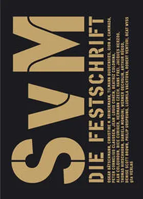 Gimmi / Kübler / Maurer |  SvM | Buch |  Sack Fachmedien