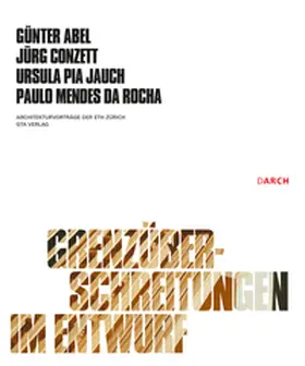  Grenzüberschreitungen im Entwurf | Buch |  Sack Fachmedien