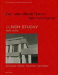 Maurer / Oechslin |  Der unendliche Raum der Architektur | Buch |  Sack Fachmedien