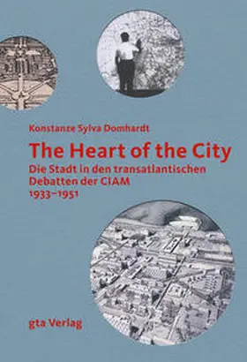 Domhardt |  The Heart of the City | Buch |  Sack Fachmedien