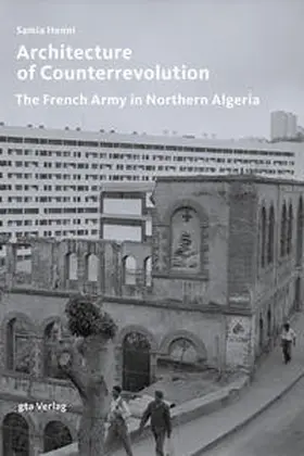 Henni |  Architecture of Counterrevolution | Buch |  Sack Fachmedien