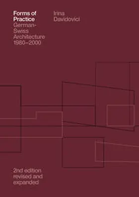Davidovici |  Forms of Practice | Buch |  Sack Fachmedien
