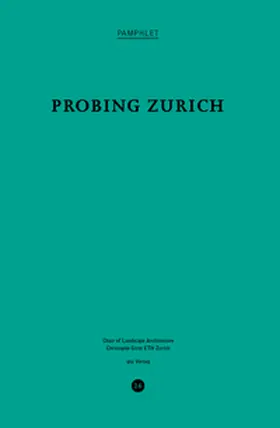 Girot |  Probing Zurich | Buch |  Sack Fachmedien