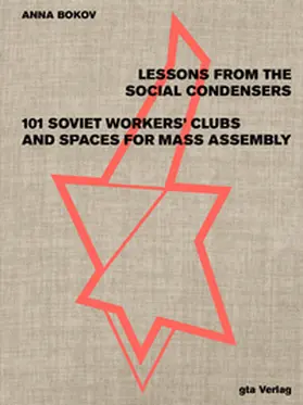 Bokov |  Lessons from the Social Condensers | Buch |  Sack Fachmedien
