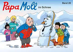 Lendenmann |  Papa Moll im Schnee | Buch |  Sack Fachmedien