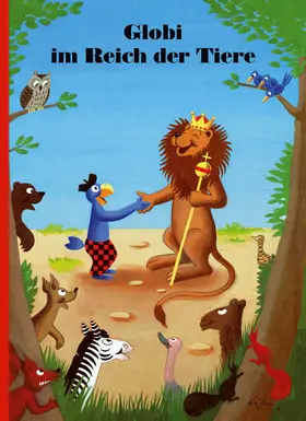 Lendenmann |  Globi im Reich der Tiere | Buch |  Sack Fachmedien